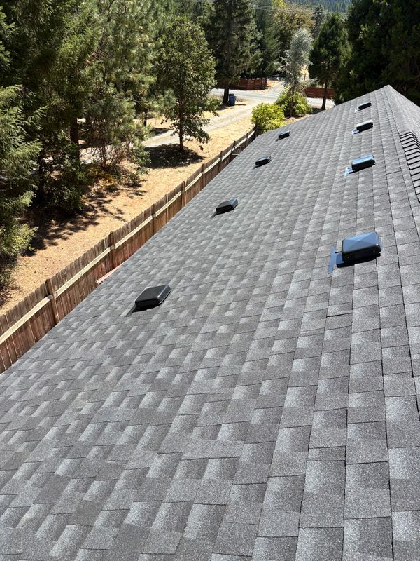 Roofing Installation