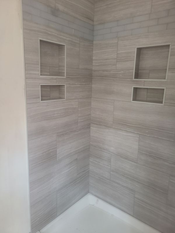 Bathroom Tiling gallery