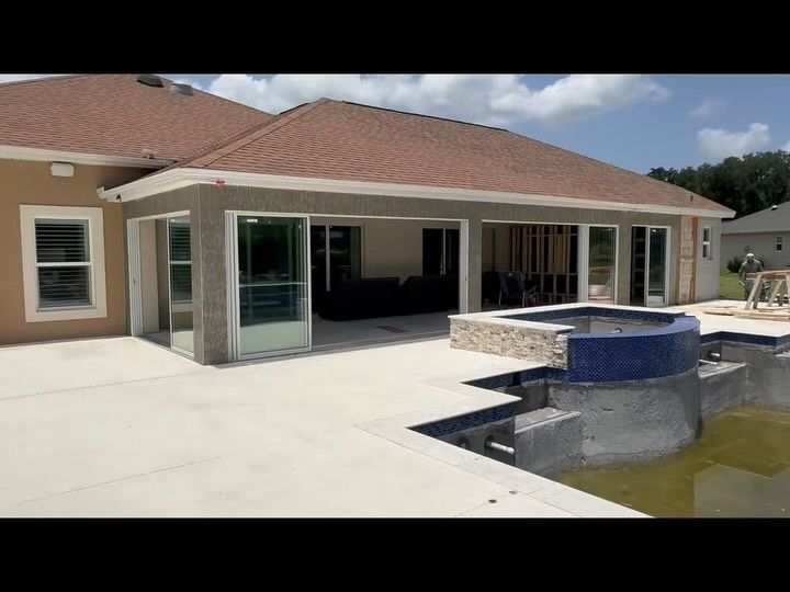 Stucco Installation