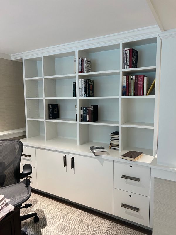 Cabinet Refinishing