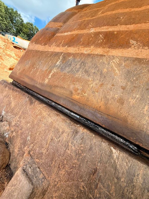 On-Site Welding and Fabrication