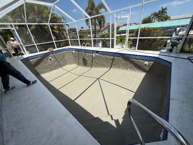 Pool Renovation