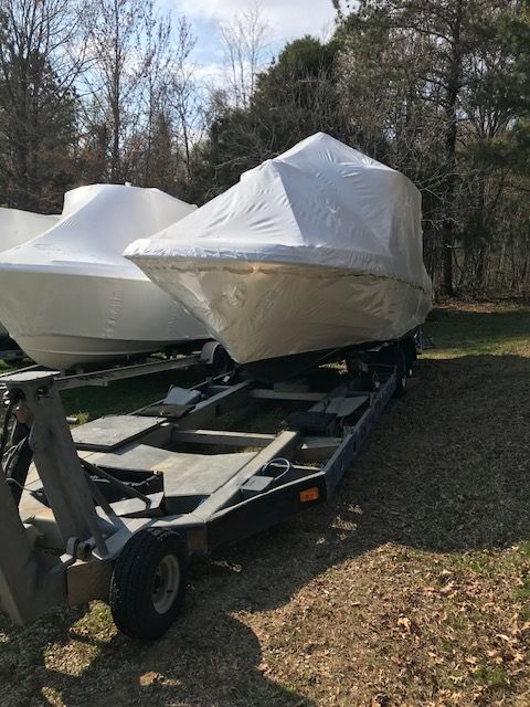 Winter Shrinkwrap