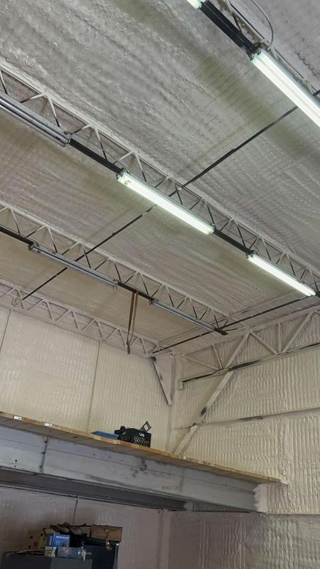 Spray Foam Insulation