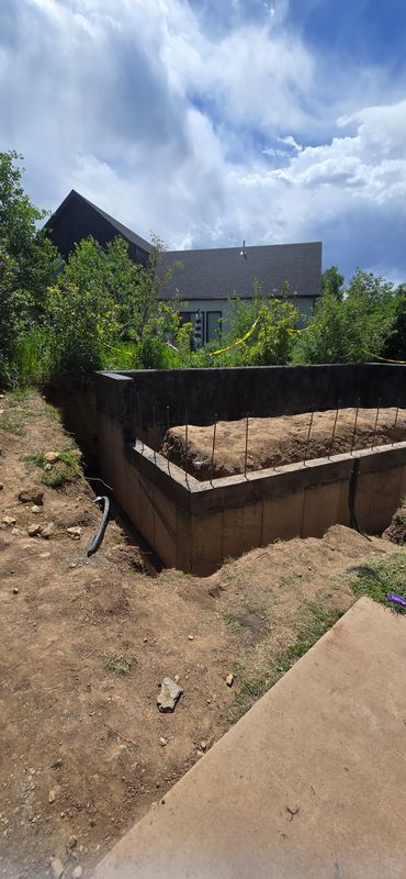 Concrete Slab Construction