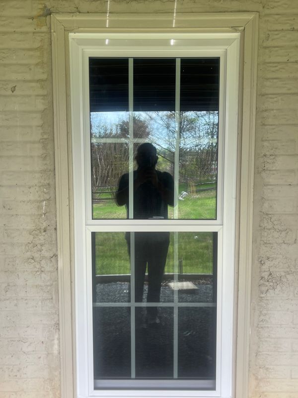 Window Installation