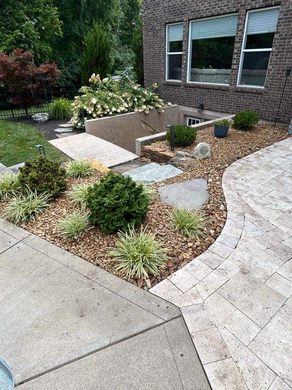 Our Landscaping