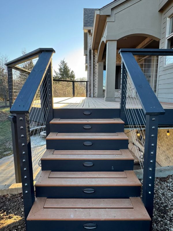Outdoor Living & Hardscape Projects