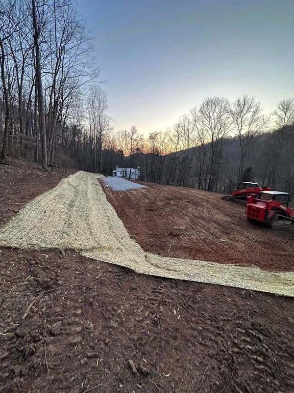 Roadbeds