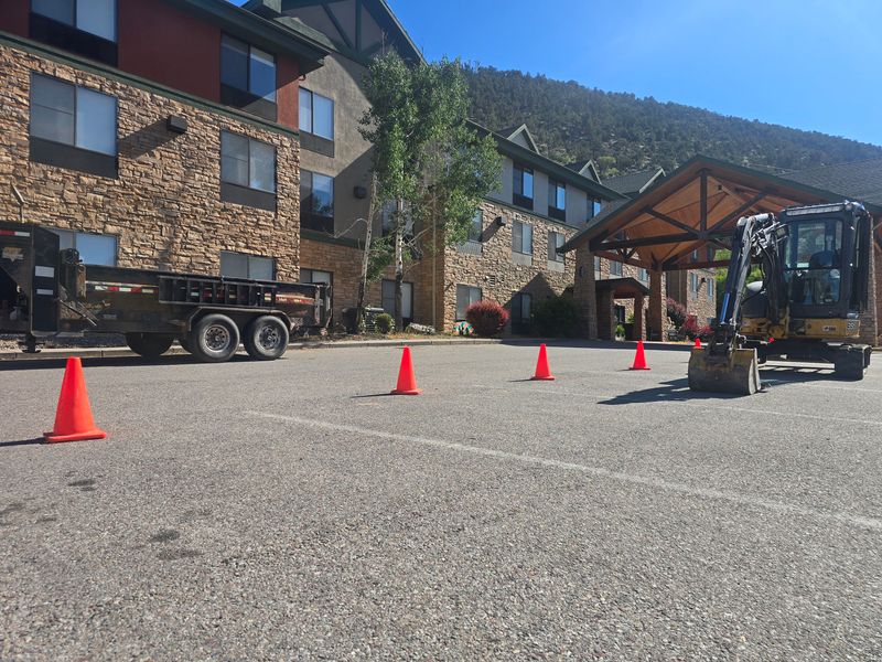 Commercial Site Preparation