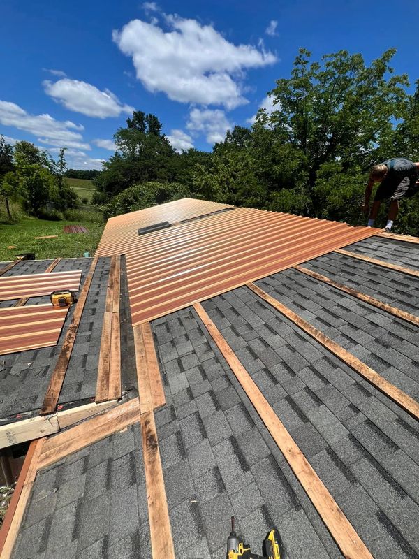 Metal Roofing