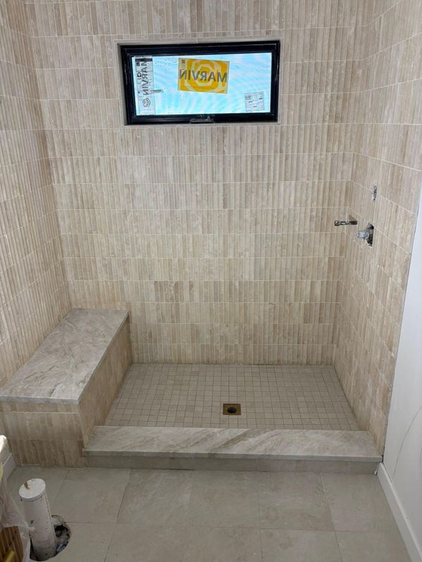 Ceramic Tiling