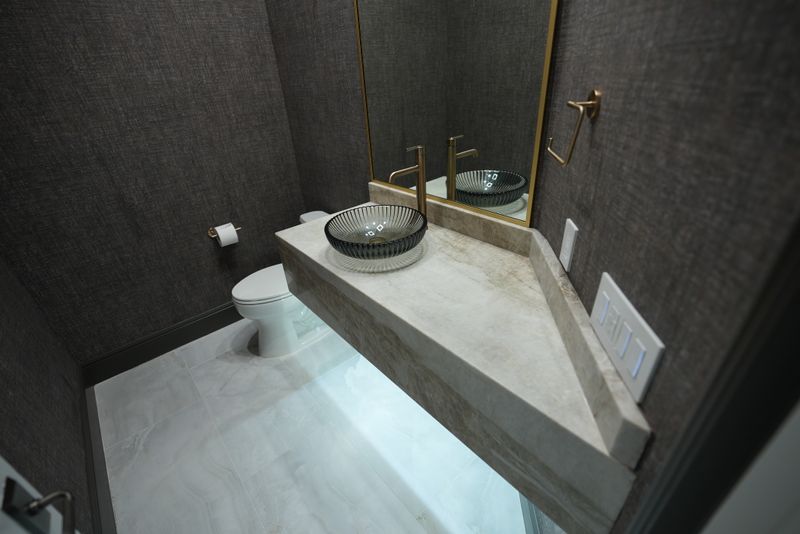 Bathroom Renovation