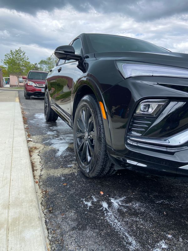 Exterior Detailing