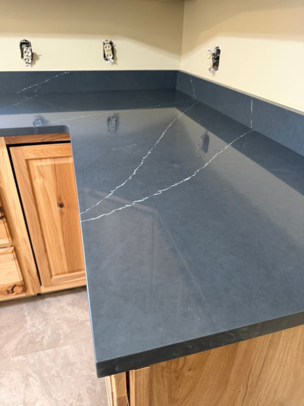 Kitchen Countertop Installation