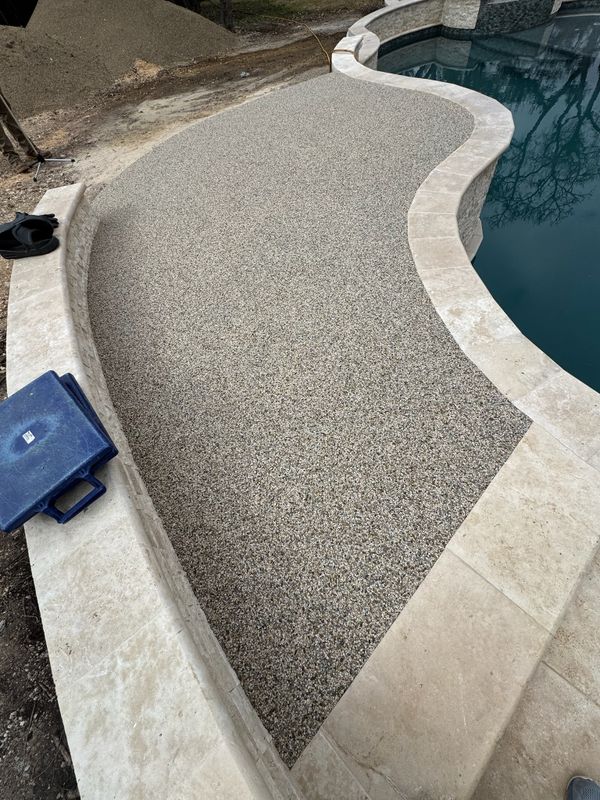Pool Decks
