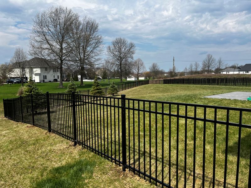 Fence Installation