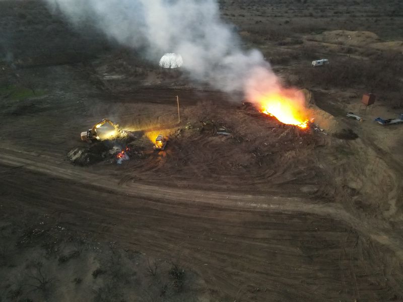 Land Clearing