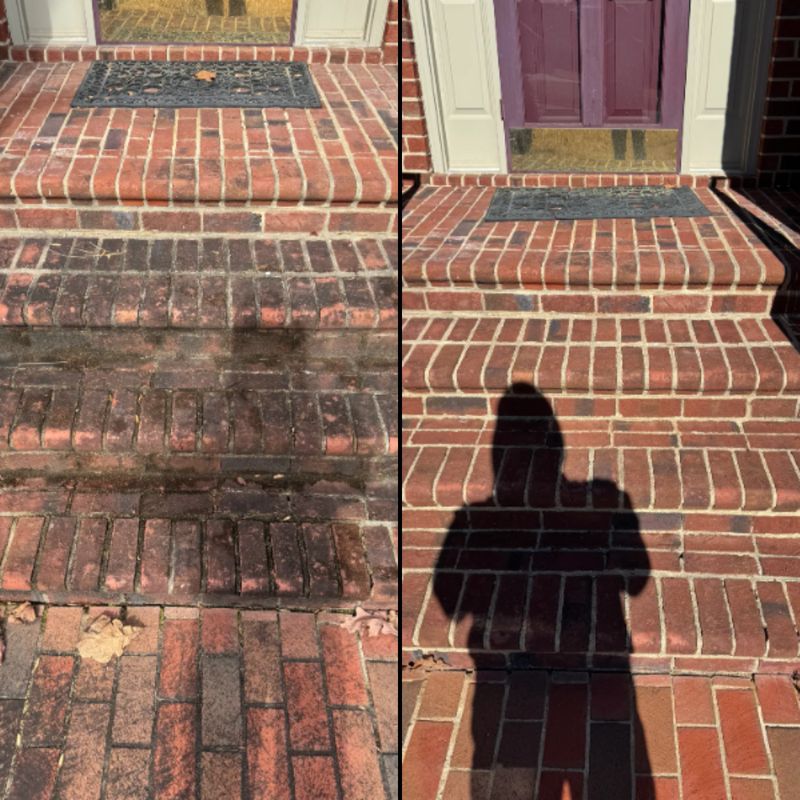 Pressure Washing gallery