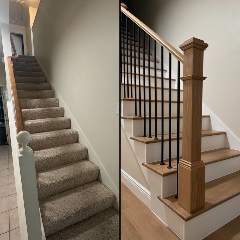 Modern Stairs