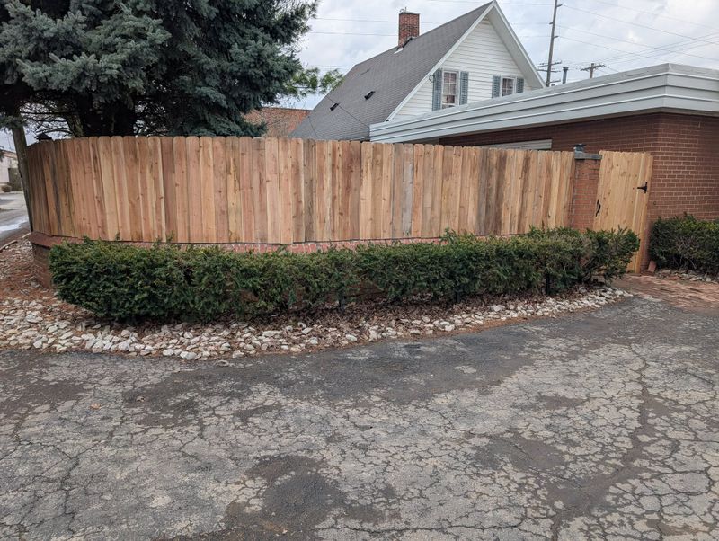 Landscaping