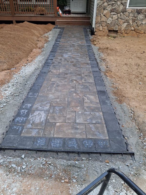 Patio Design & Construction