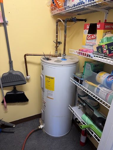 Water Heater Installation and Repair