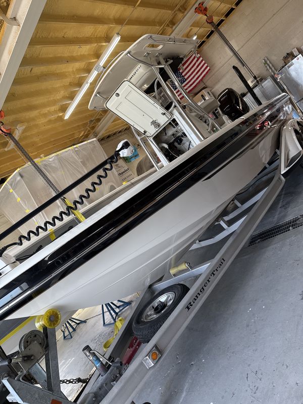 MARINE DETAILING