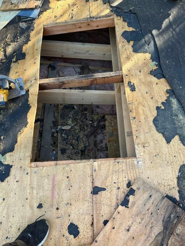 Roofing Installation