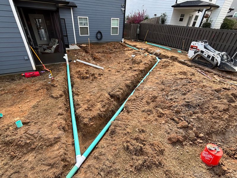 Irrigation Systems