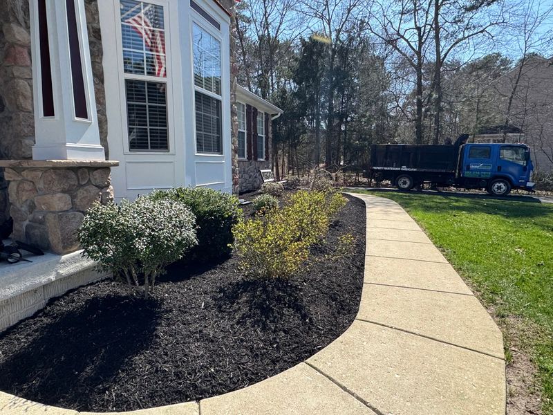 Landscaping