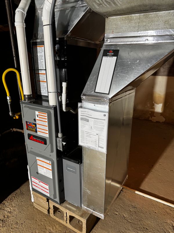 Furnace Installation & Repair