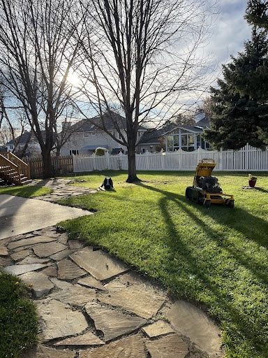 Lawn Maintenance