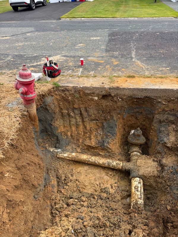 Trenching and Utilities