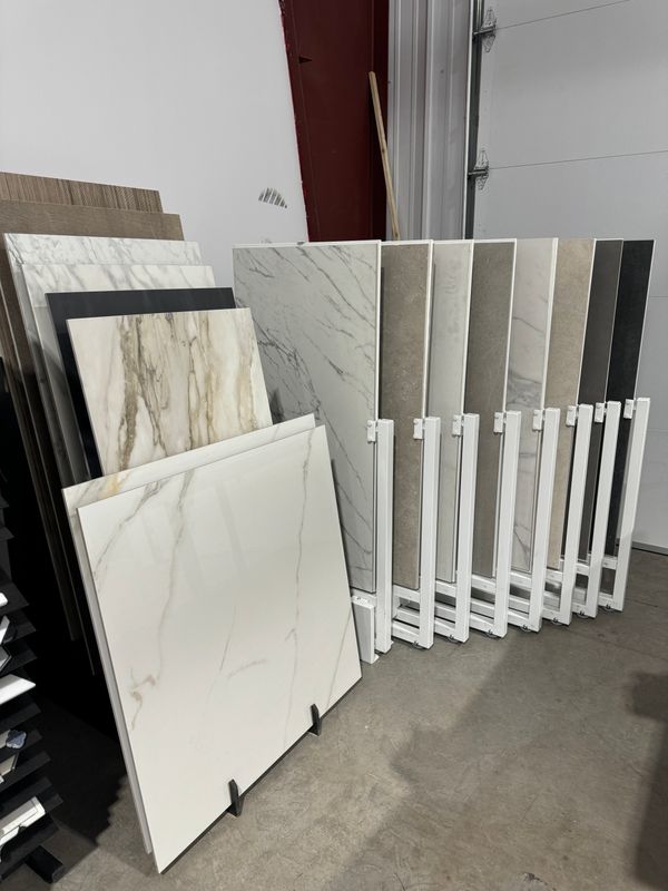Visit our showroom