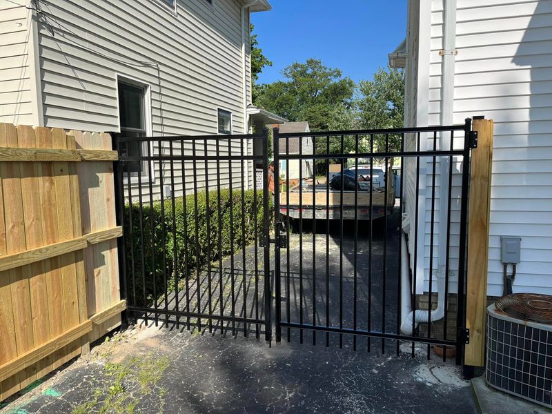 Gate Installation and Repair