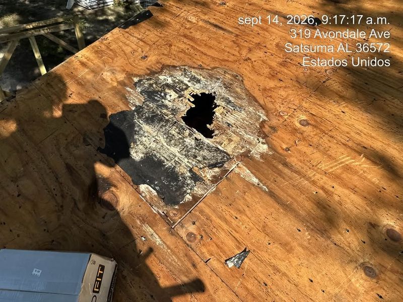 Roofing Repairs