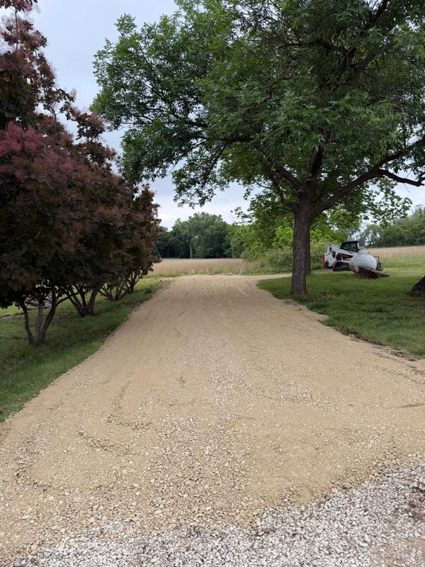 Driveway Construction