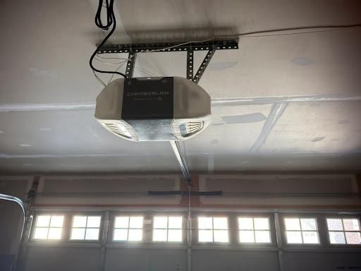 Garage Door Opener Installation