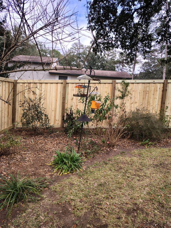 Fence Installation