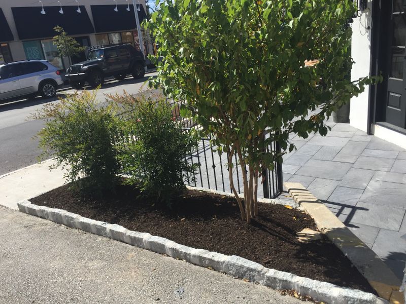 Mulching