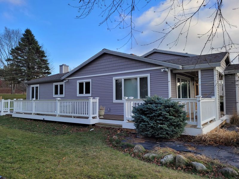 Exterior Renovations