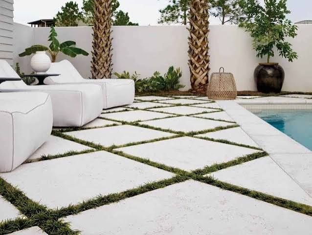 Pavers Installation