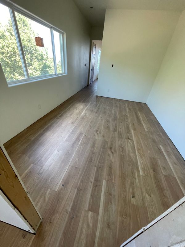 Flooring Repair