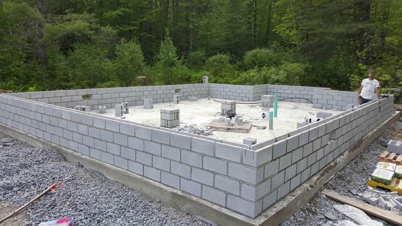Brickwork