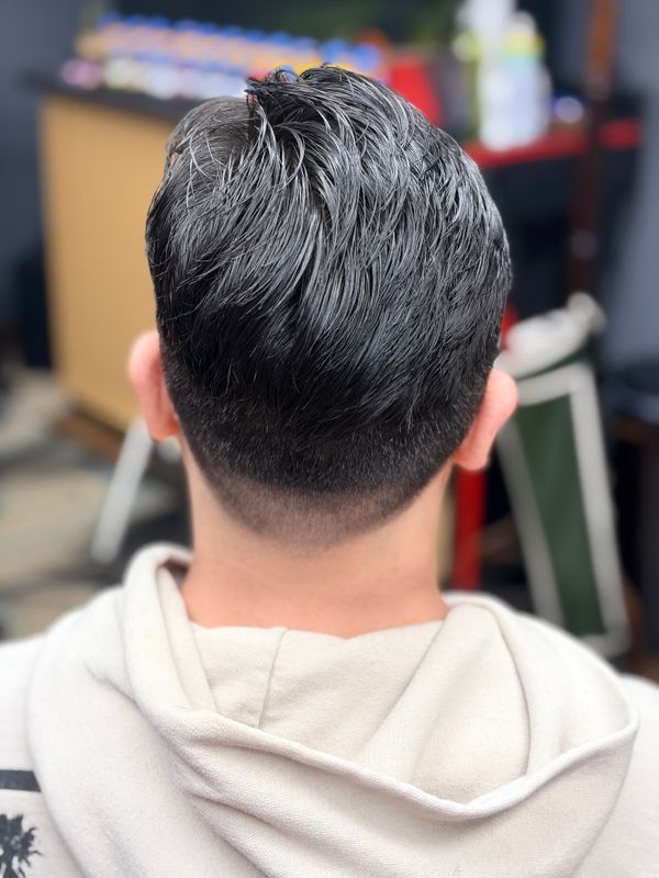 Beard Trim