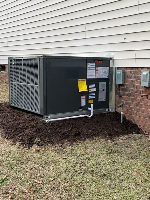 HVAC Repair Services