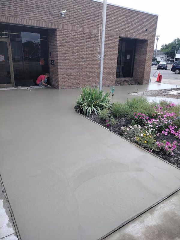  Concrete