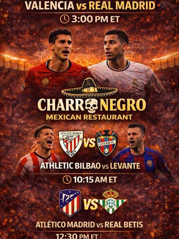 Charro Negro Mexican Bite
