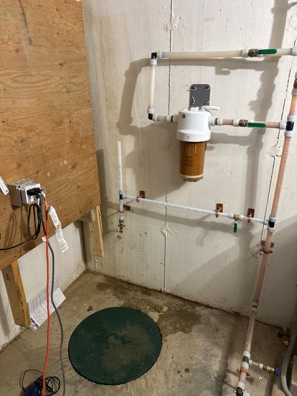 Water Filtration